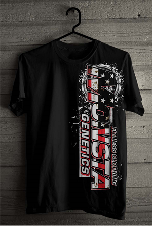 T-shirt Design by SATHIRA for this project | Design: #30237299