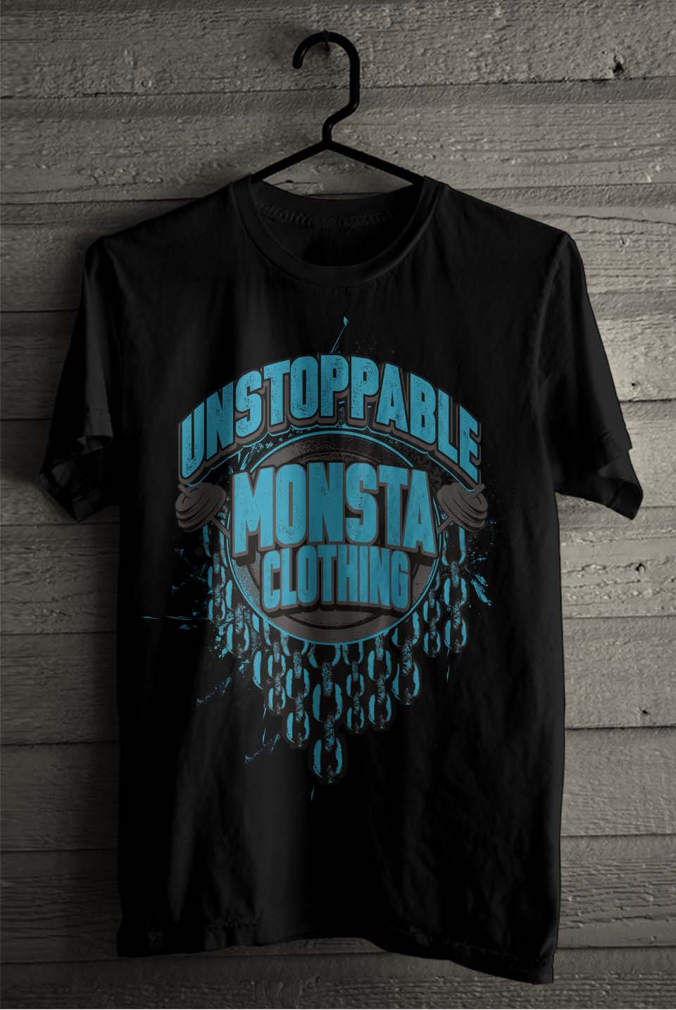 T-shirt Design by SATHIRA for this project | Design #30237605
