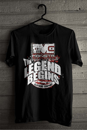 T-shirt Design by SATHIRA for this project | Design: #30237695