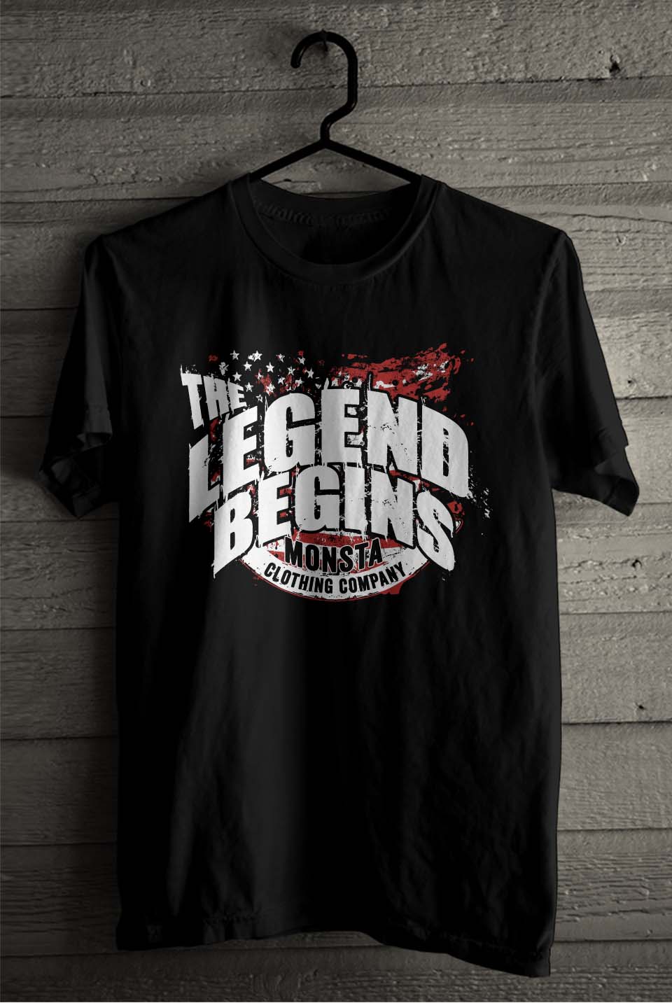 T-shirt Design by SATHIRA for this project | Design #30237713