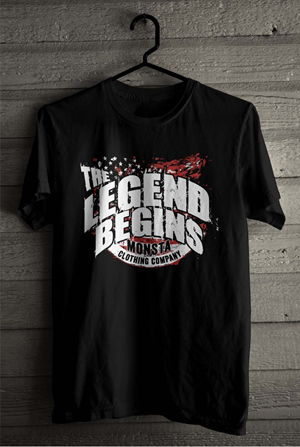 T-shirt Design by SATHIRA for this project | Design: #30237713