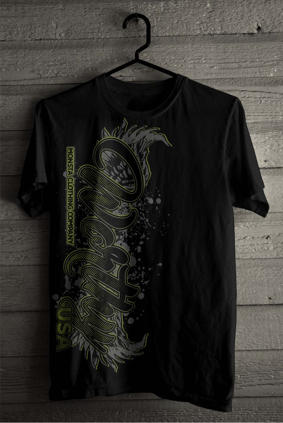 T-shirt Design by SATHIRA for this project | Design #30239907