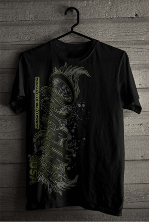 T-shirt Design by SATHIRA for this project | Design: #30239907