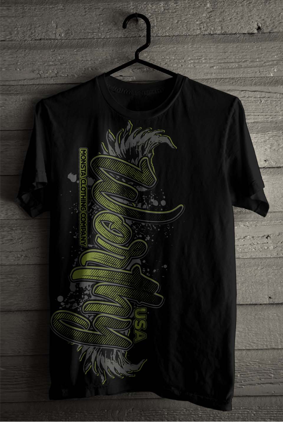 T-shirt Design by SATHIRA for this project | Design #30240448
