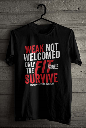 T-shirt Design by SATHIRA for this project | Design: #30245704