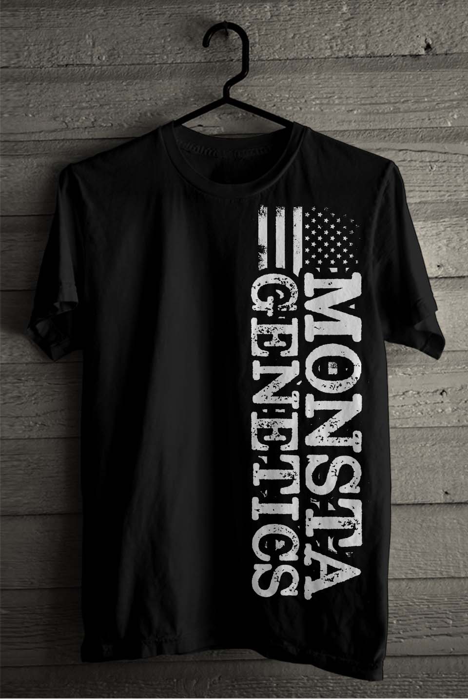 T-shirt Design by SATHIRA for this project | Design #30245734