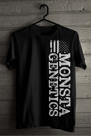 T-shirt Design by SATHIRA for this project | Design: #30245734
