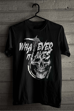 Diseño de Camiseta por SATHIRA para este proyecto | Diseño: #30251157