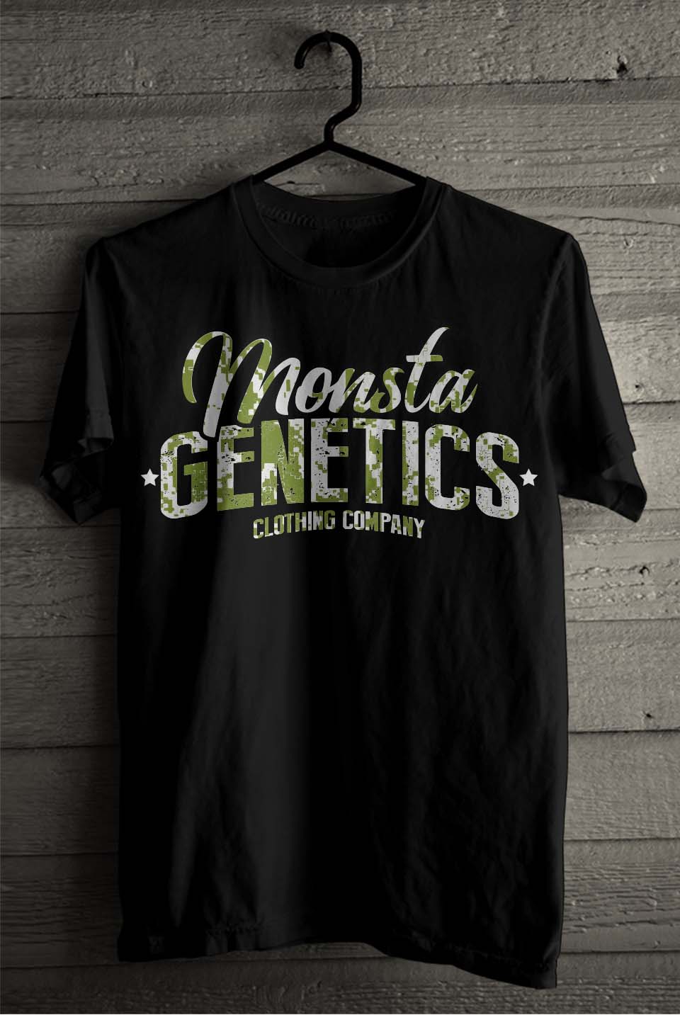 T-shirt Design by SATHIRA for this project | Design #30251331