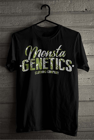 T-shirt Design by SATHIRA for this project | Design: #30251331