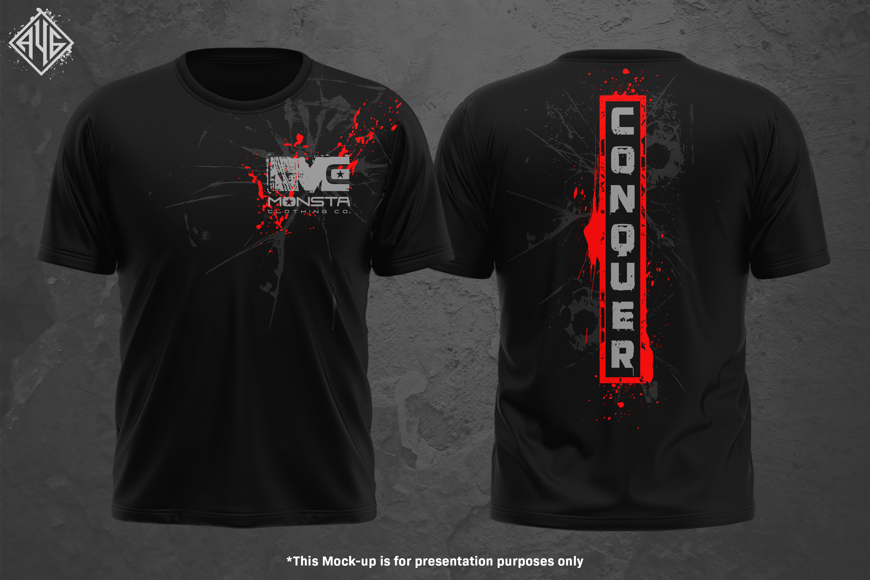 Diseño de Camiseta por gekgrfx para este proyecto | Diseño #30222394