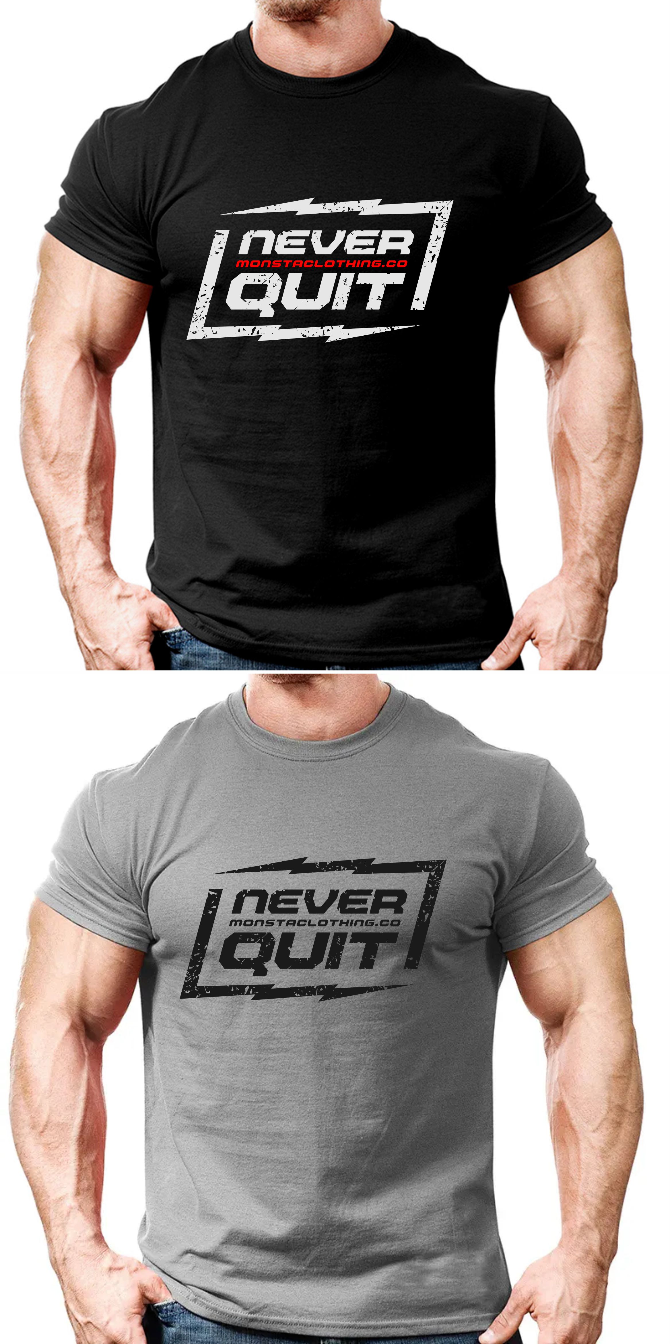 T-shirt Design by sam_reef for this project | Design #30221165