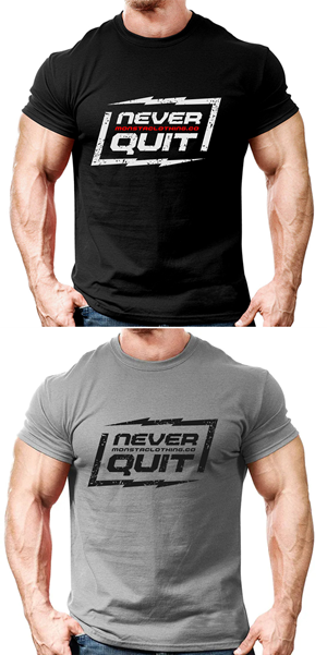 T-shirt Design by sam_reef for this project | Design: #30221165