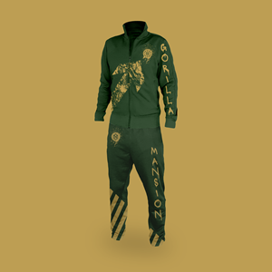 Apparel Design by Oleksandr Tovarkov for this project | Design: #30241134