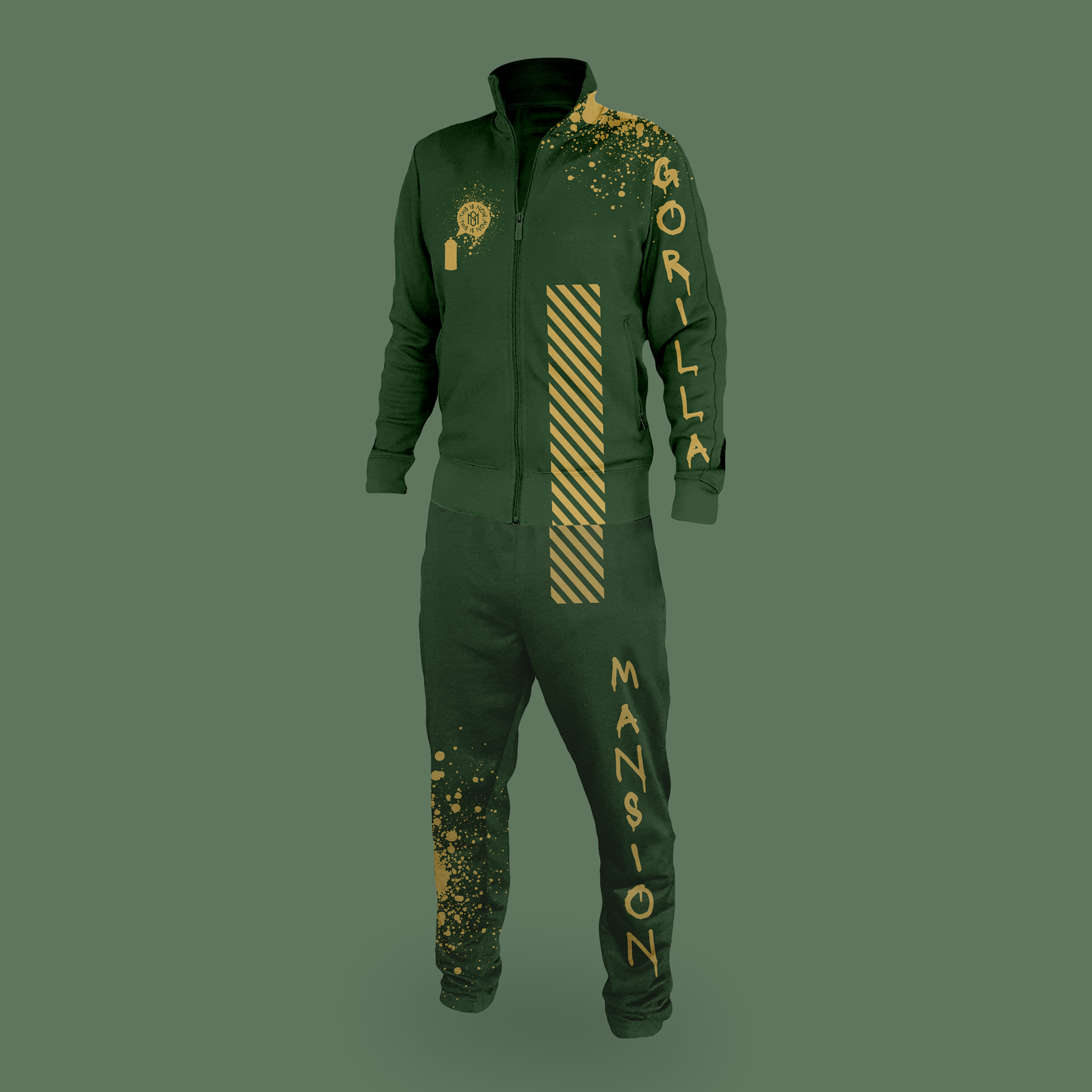 Apparel Design by Oleksandr Tovarkov for this project | Design #30241305