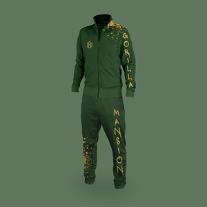 Apparel Design by Oleksandr Tovarkov