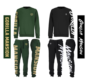 Apparel Design by CREARTIVE for this project | Design: #30211815