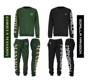 Apparel Design by CREARTIVE for this project | Design: #30212536