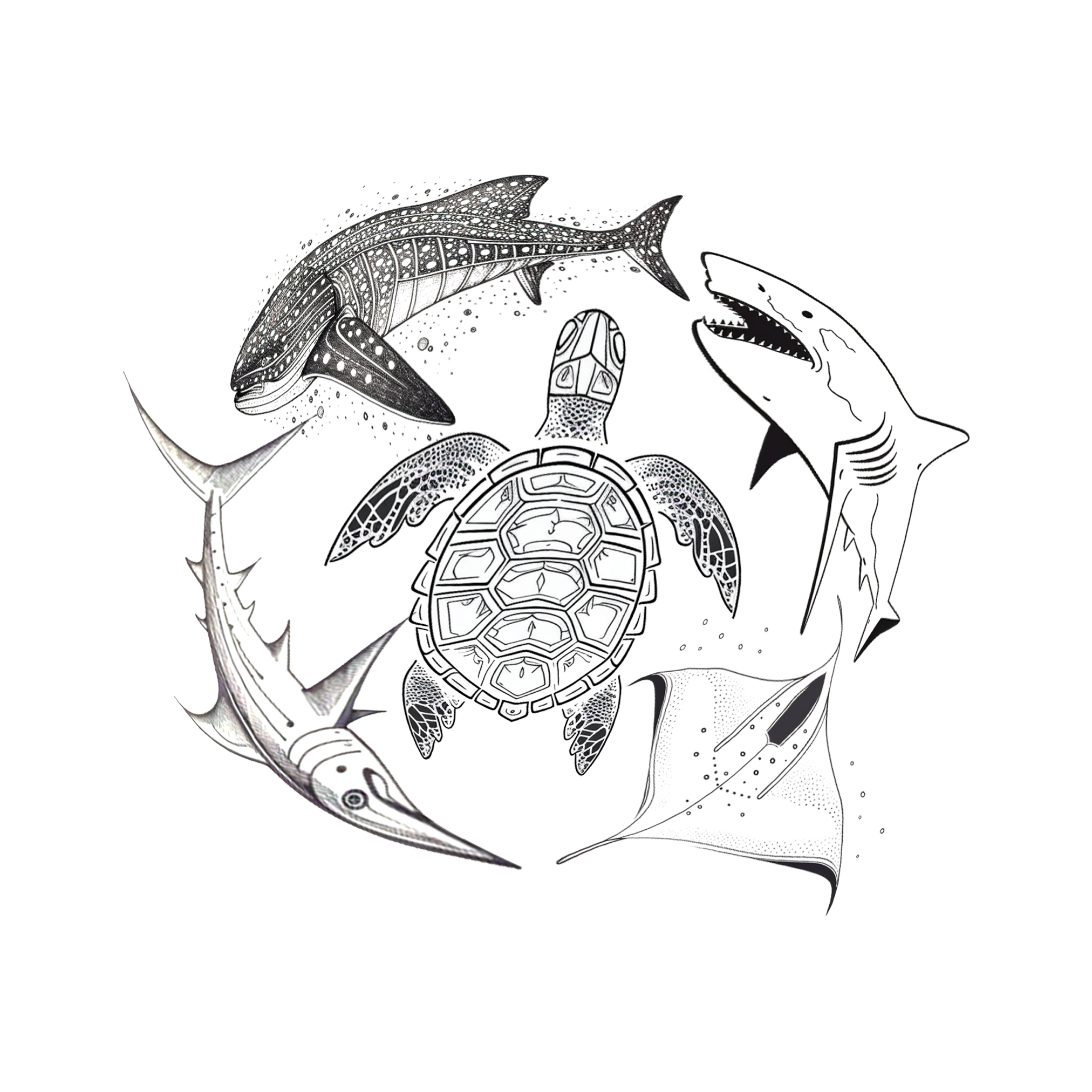 Tattoo Design by Senarathna for this project | Design #30217874