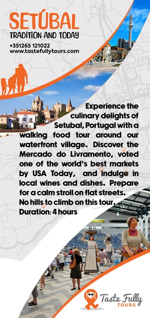 Flyer Design by AbhiiiiS for Taste Fully Tours | Design: #30217847