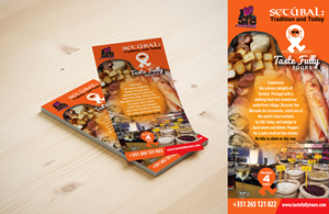 Flyer Design by Impressive Sol for Taste Fully Tours | Design: #30237478