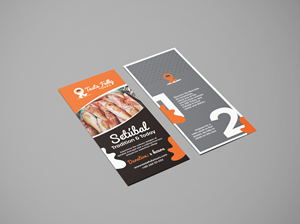 Flyer Design by JK18 for Taste Fully Tours | Design: #30223963