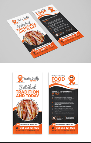 Flyer Design by debdesign for Taste Fully Tours | Design: #30221206