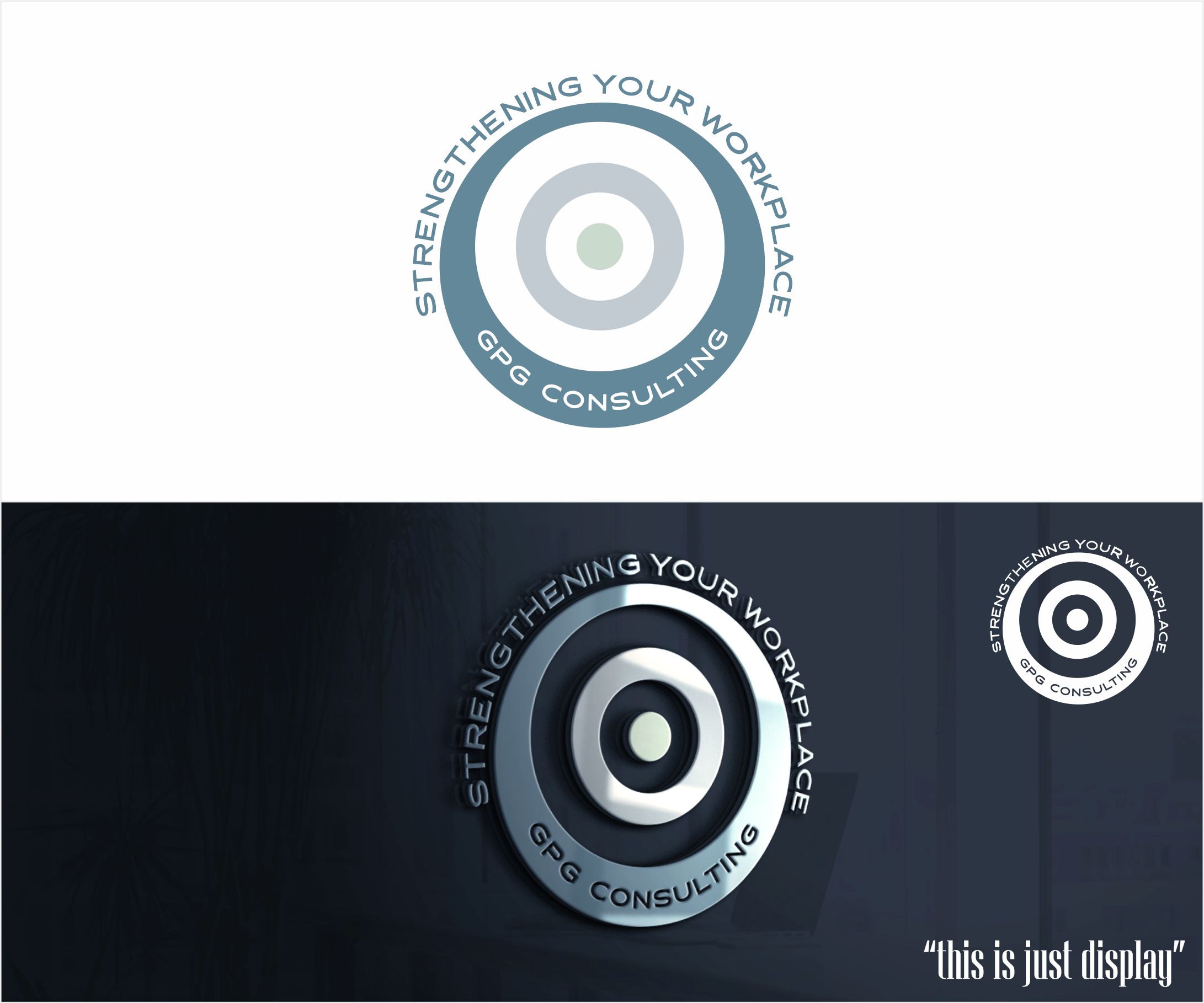 Logo Design by alkaline for this project | Design #30219208