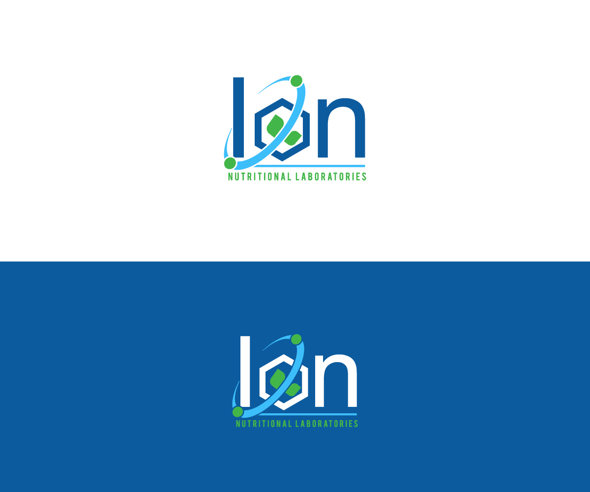 Logo Design by jonkonrad for Ion Labs | Design #30215912