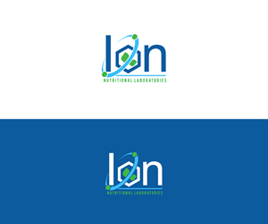 Logo Design by jonkonrad for Ion Labs | Design: #30215912