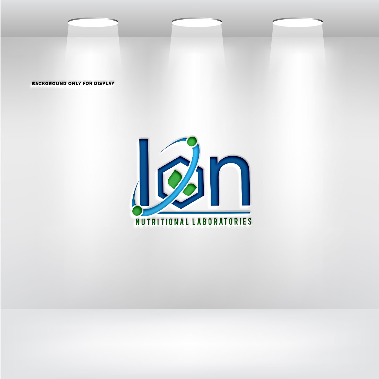 Logo Design by jonkonrad for Ion Labs | Design #30215913