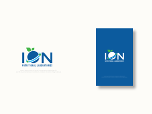 Logo Design by Senpachie for Ion Labs | Design: #30214161