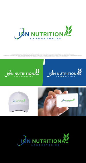 Diseño de Logo por Loknath para Ion Labs | Diseño: #30226970