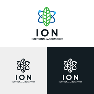 Logo Design by Choiresia.id for Ion Labs | Design: #30217346