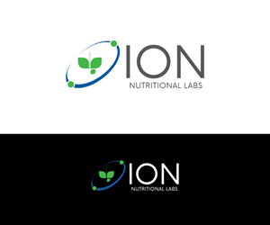 Logo Design by Kavth for Ion Labs | Design: #30256302