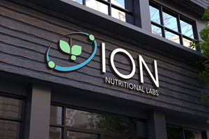 Logo Design by Kavth for Ion Labs | Design: #30262396