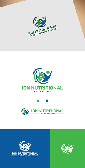Logo Design by SK art_pro for Ion Labs | Design: #30213558