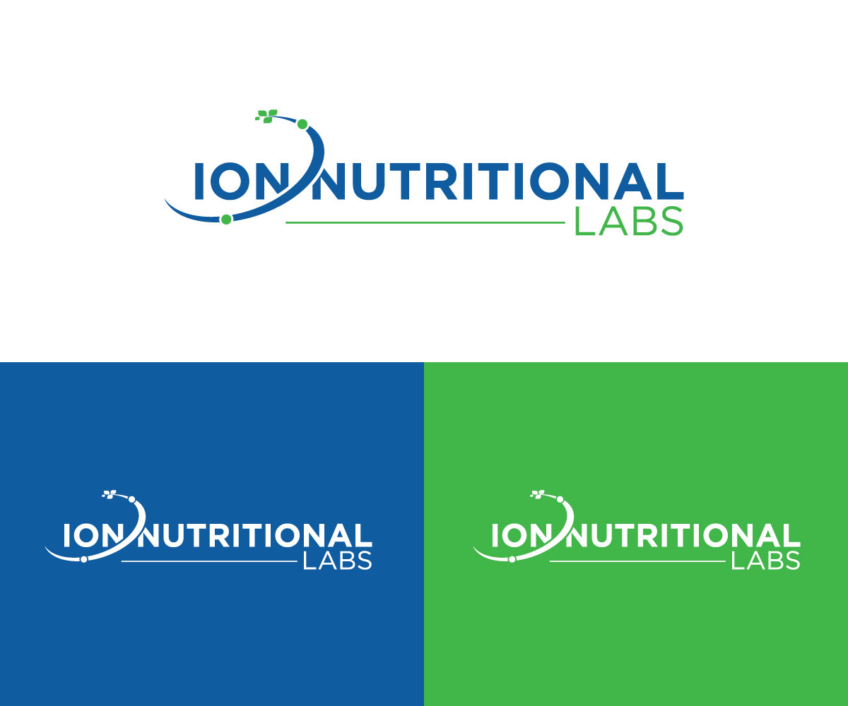 Logo Design by Srk pix!14 for Ion Labs | Design #30224205