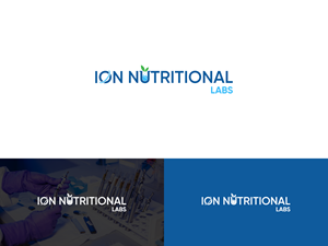 Diseño de Logo por Design.Delight para Ion Labs | Diseño: #30247612
