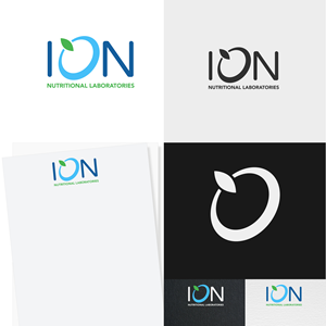 Diseño de Logo por mudesign para Ion Labs | Diseño: #30213837