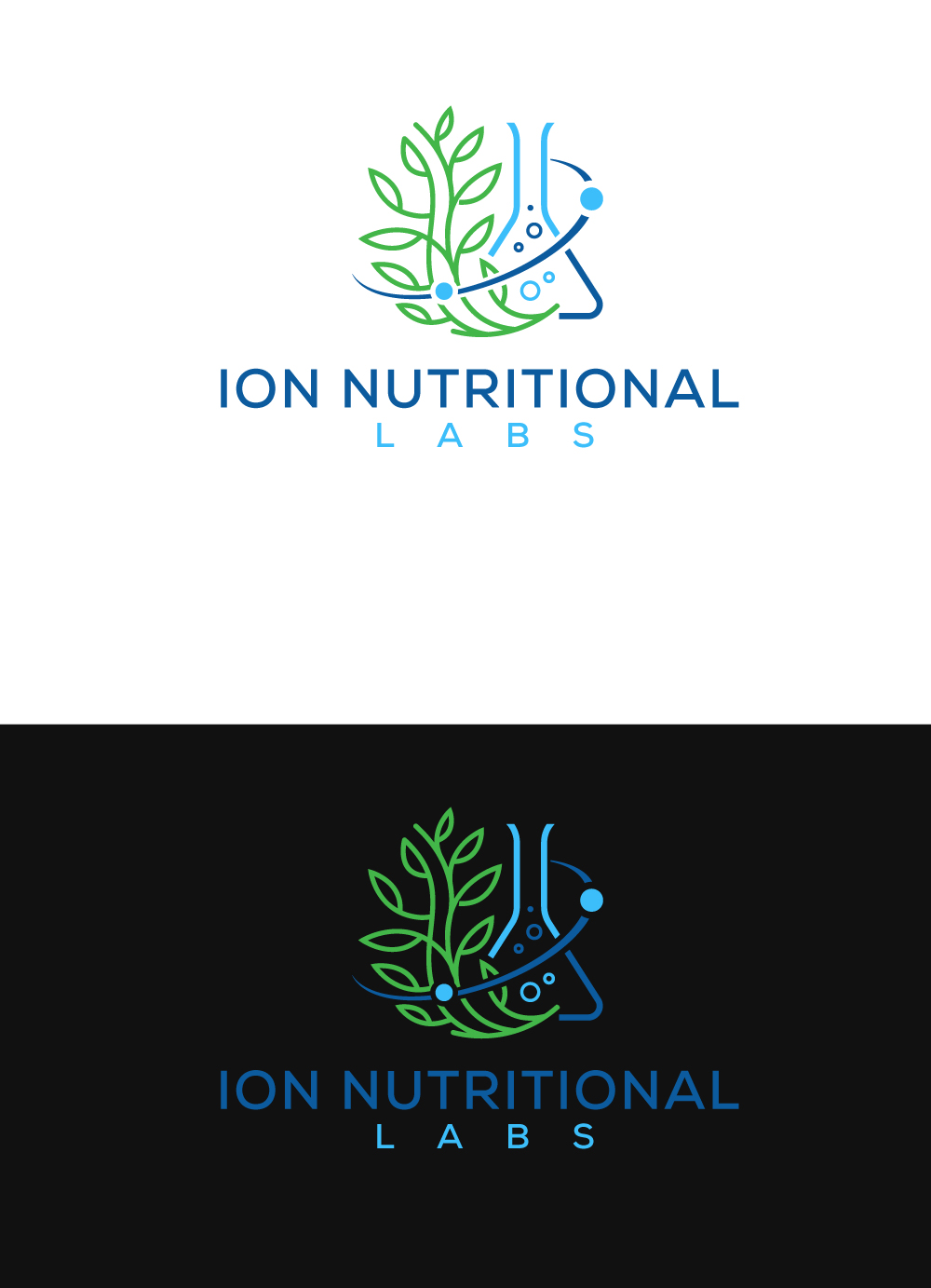 Logo-Design von SolDesign für Ion Labs | Design #30257883