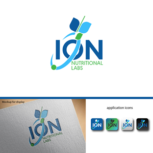 Logo Design by Johnny@ for Ion Labs | Design: #30220673