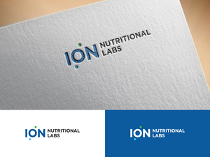 Logo Design by COLOUR CREATIVE for Ion Labs | Design: #30243810