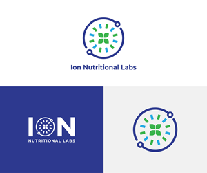 Diseño de Logo por ALNS para Ion Labs | Diseño: #30244339