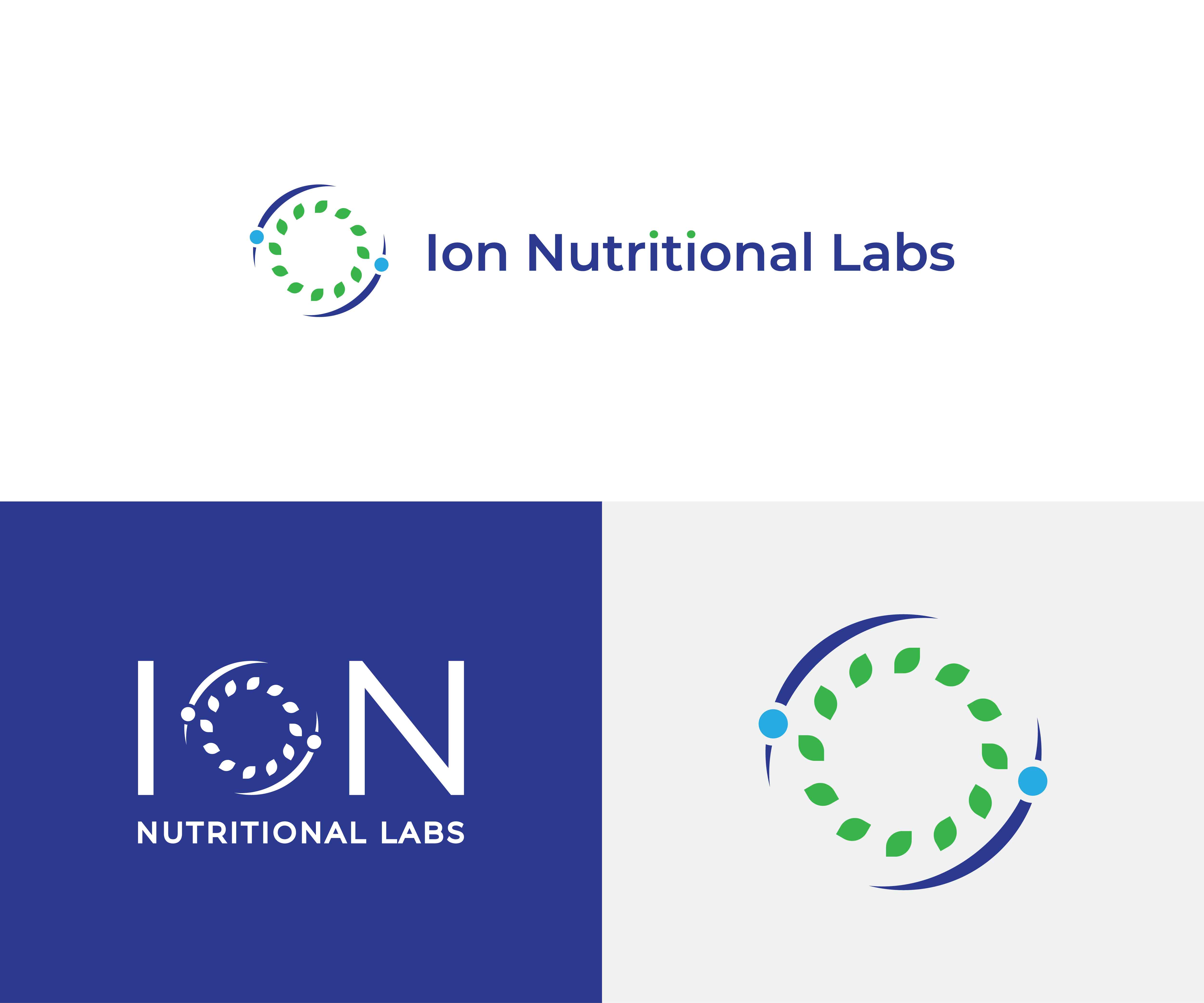 Logo Design by ALNS for Ion Labs | Design #30244341