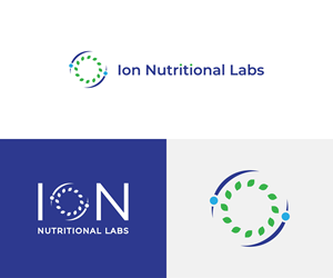 Diseño de Logo por ALNS para Ion Labs | Diseño: #30244341