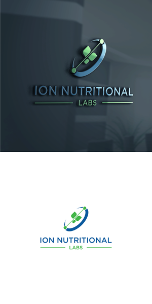 Diseño de Logo por masio90 para Ion Labs | Diseño #30241794