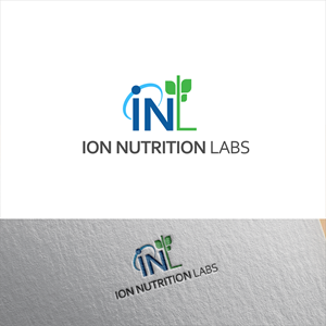 Logo Design by Arham Hidayat for Ion Labs | Design: #30242912