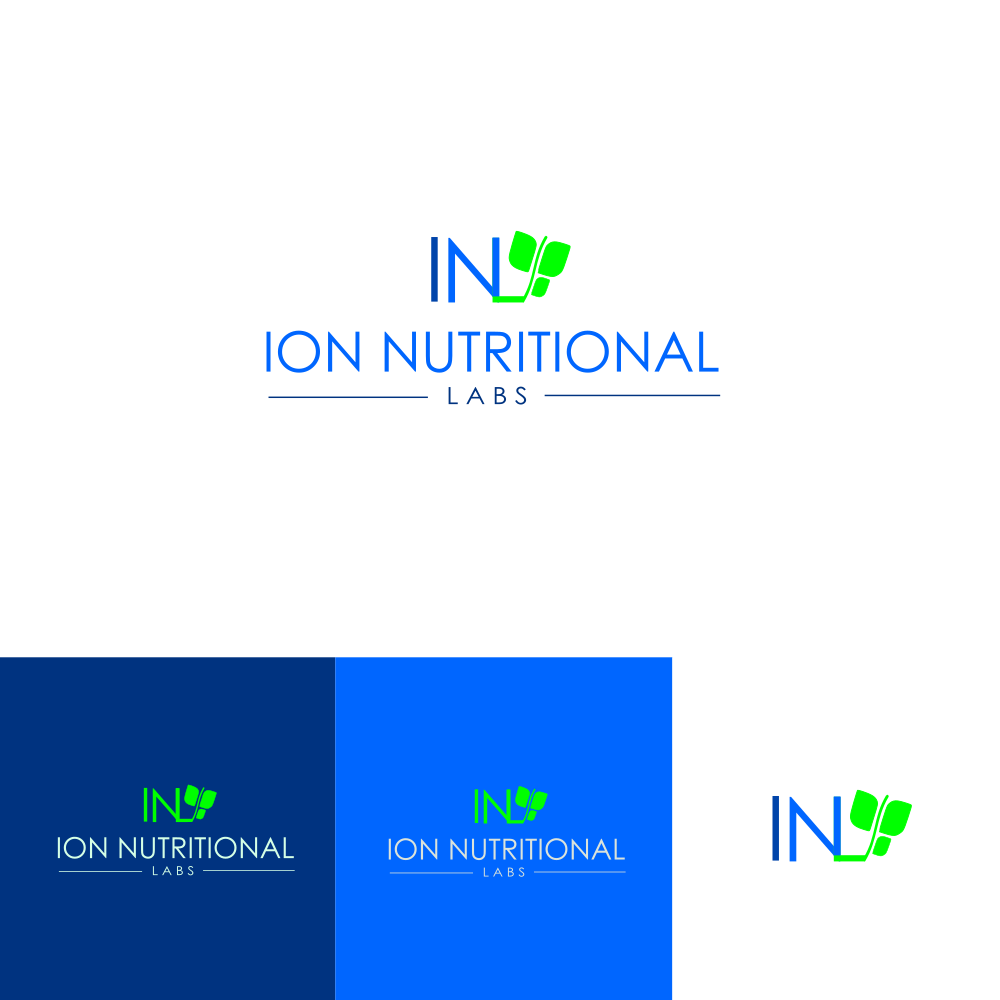 Logo-Design von alitjuara für Ion Labs | Design #30237904