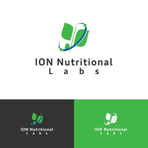Diseño de Logo por alitjuara para Ion Labs | Diseño: #30237906